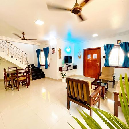 Calvin'S 3 Bdr Villa Benaulim Exterior photo