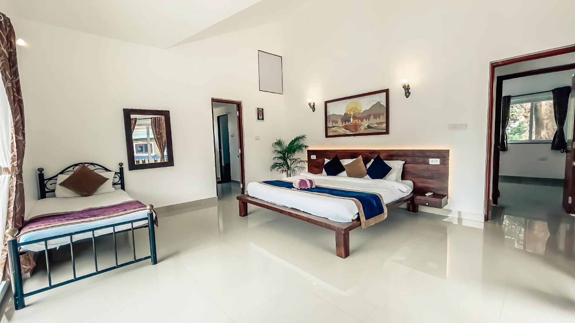 Calvin'S 3 Bdr Villa Benaulim Exterior photo