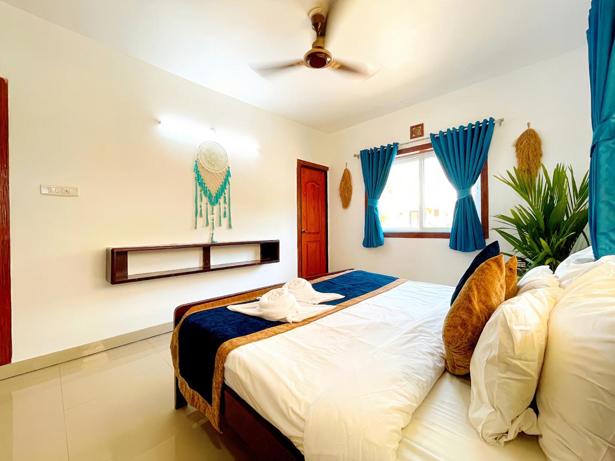 Calvin'S 3 Bdr Villa Benaulim Exterior photo