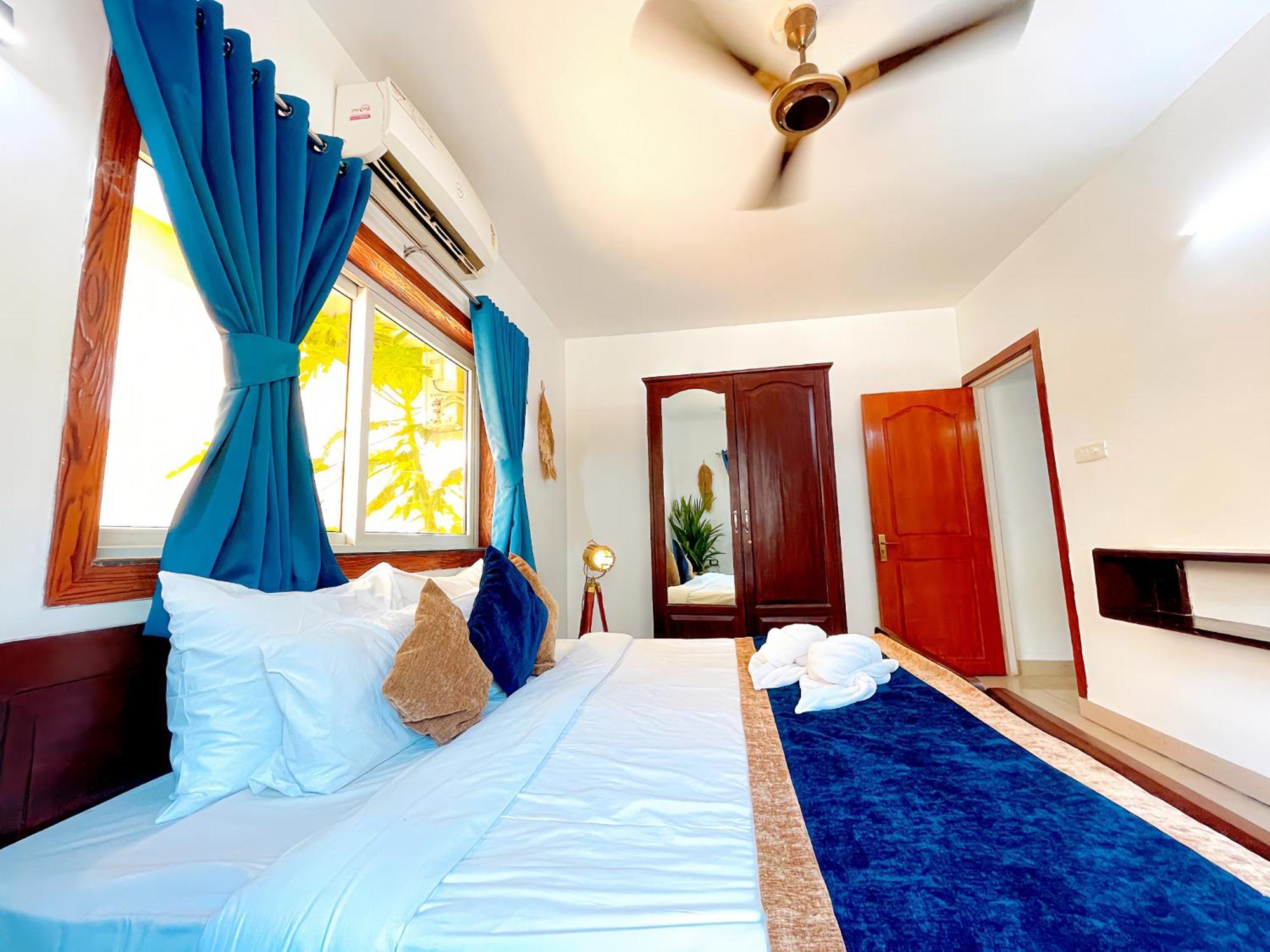 Calvin'S 3 Bdr Villa Benaulim Exterior photo