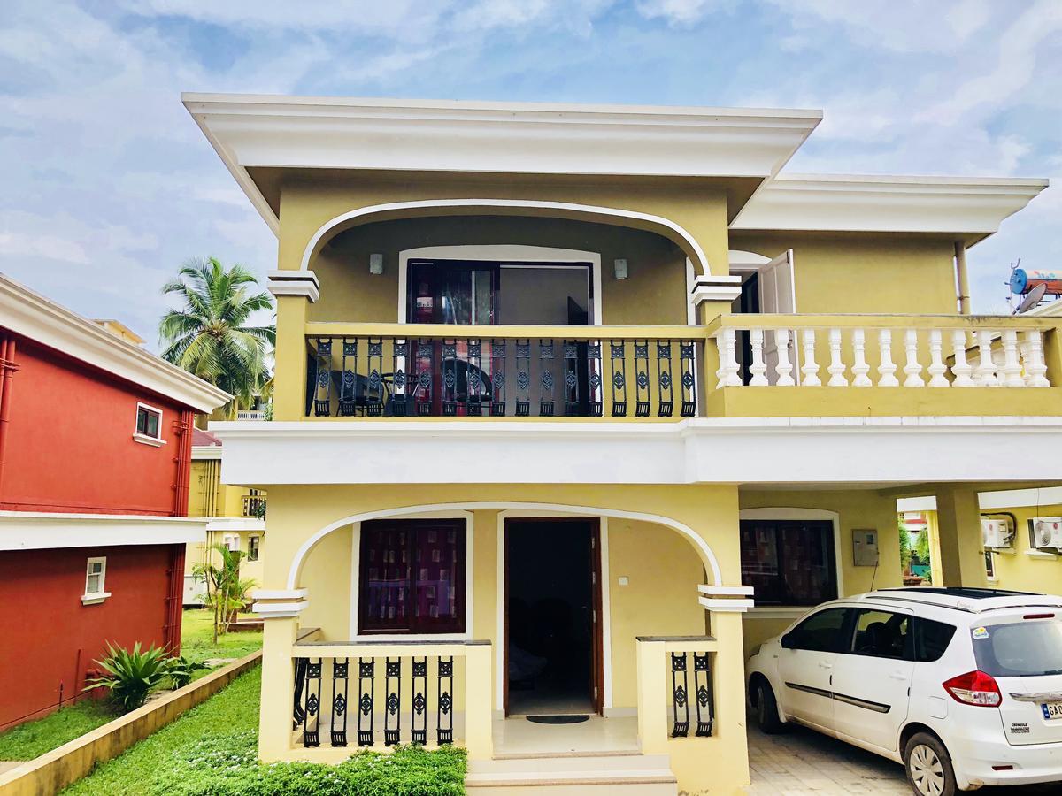 Calvin'S 3 Bdr Villa Benaulim Exterior photo