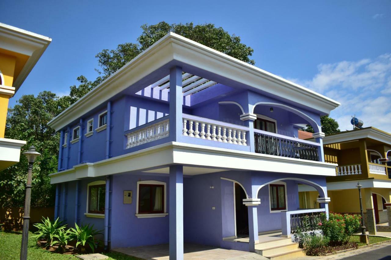 Calvin'S 3 Bdr Villa Benaulim Exterior photo